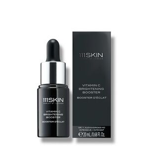 111Skin Vitamin C Brightening Booster | New in Box | Full Size .68 fl. oz.